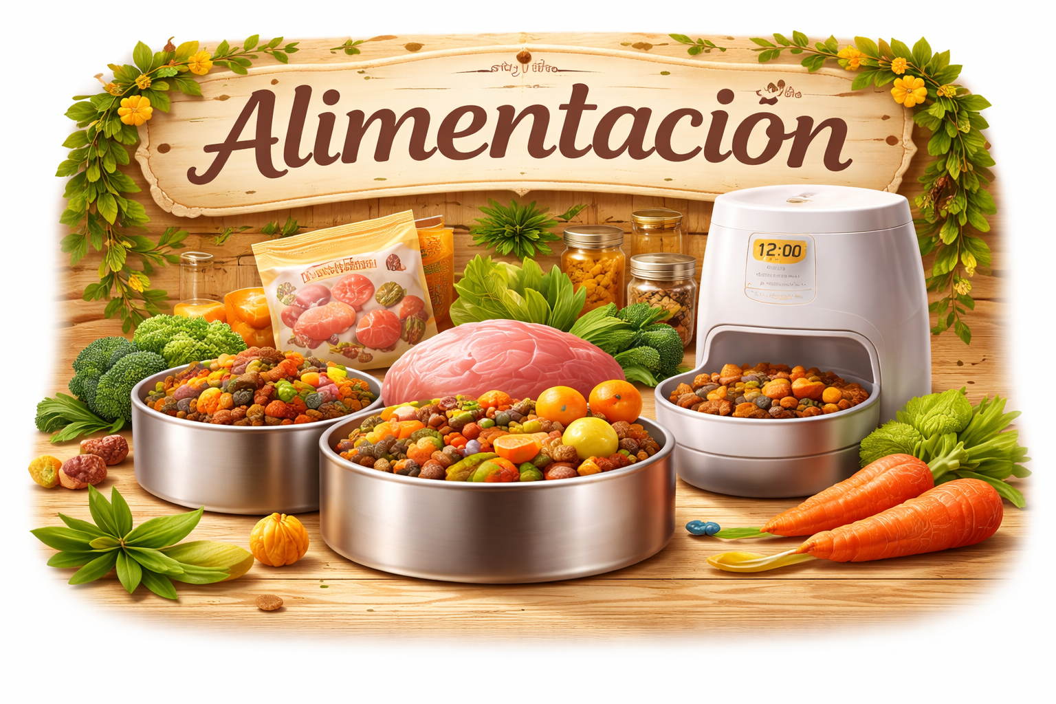 Alimentación y Nutrición
