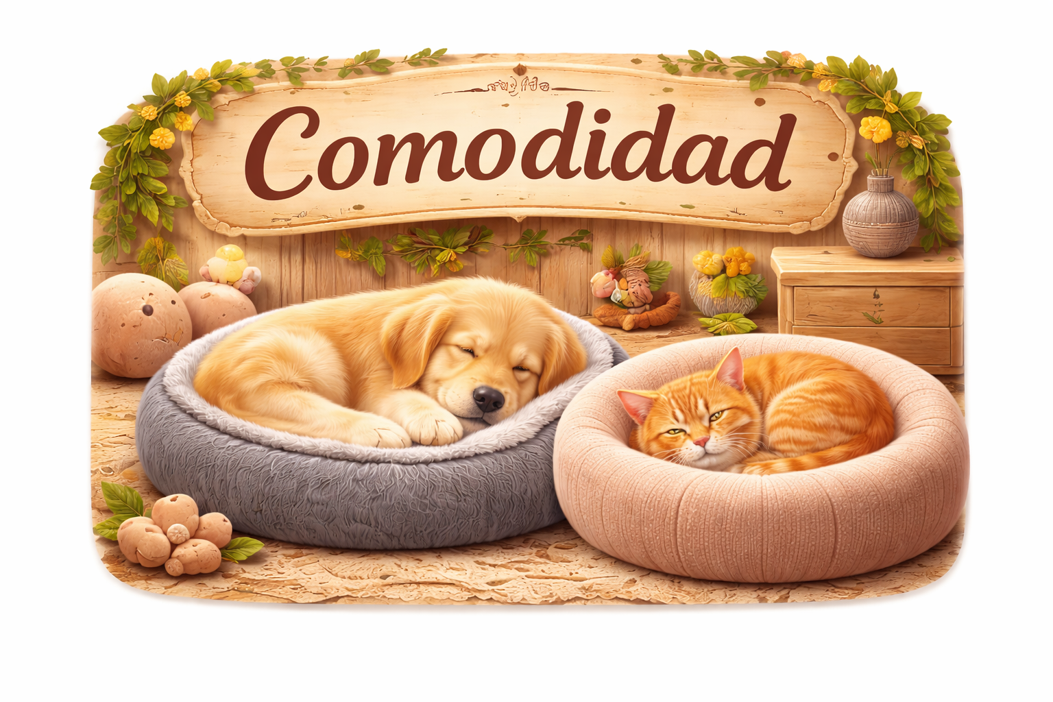 Comodidad