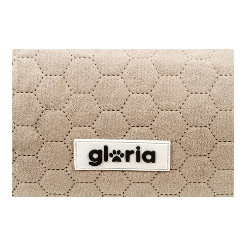 Cama para perros Gloria SWEET Marrón (95 x 75 cm)